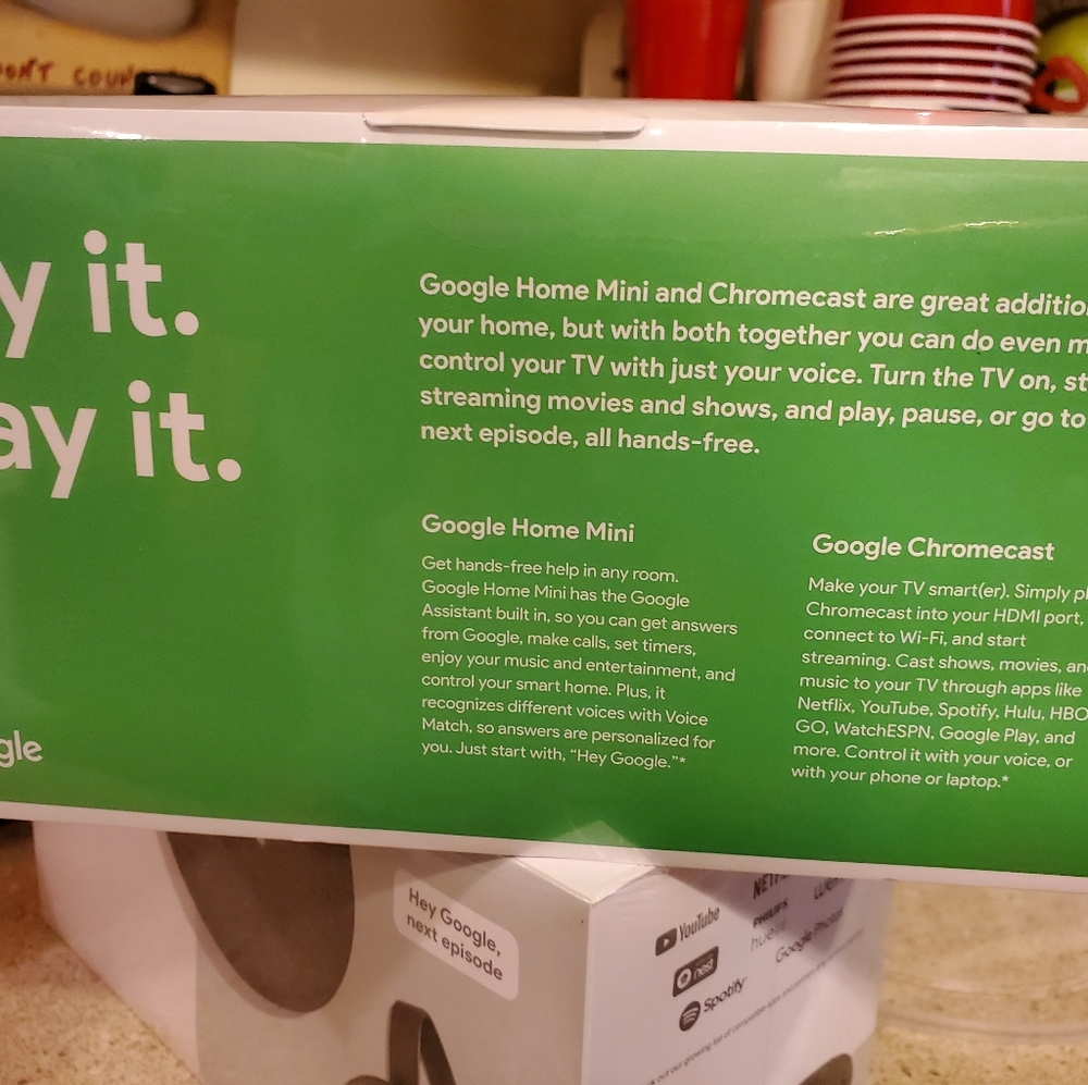 Google Smart Tv Kit - Picture 4 of 4